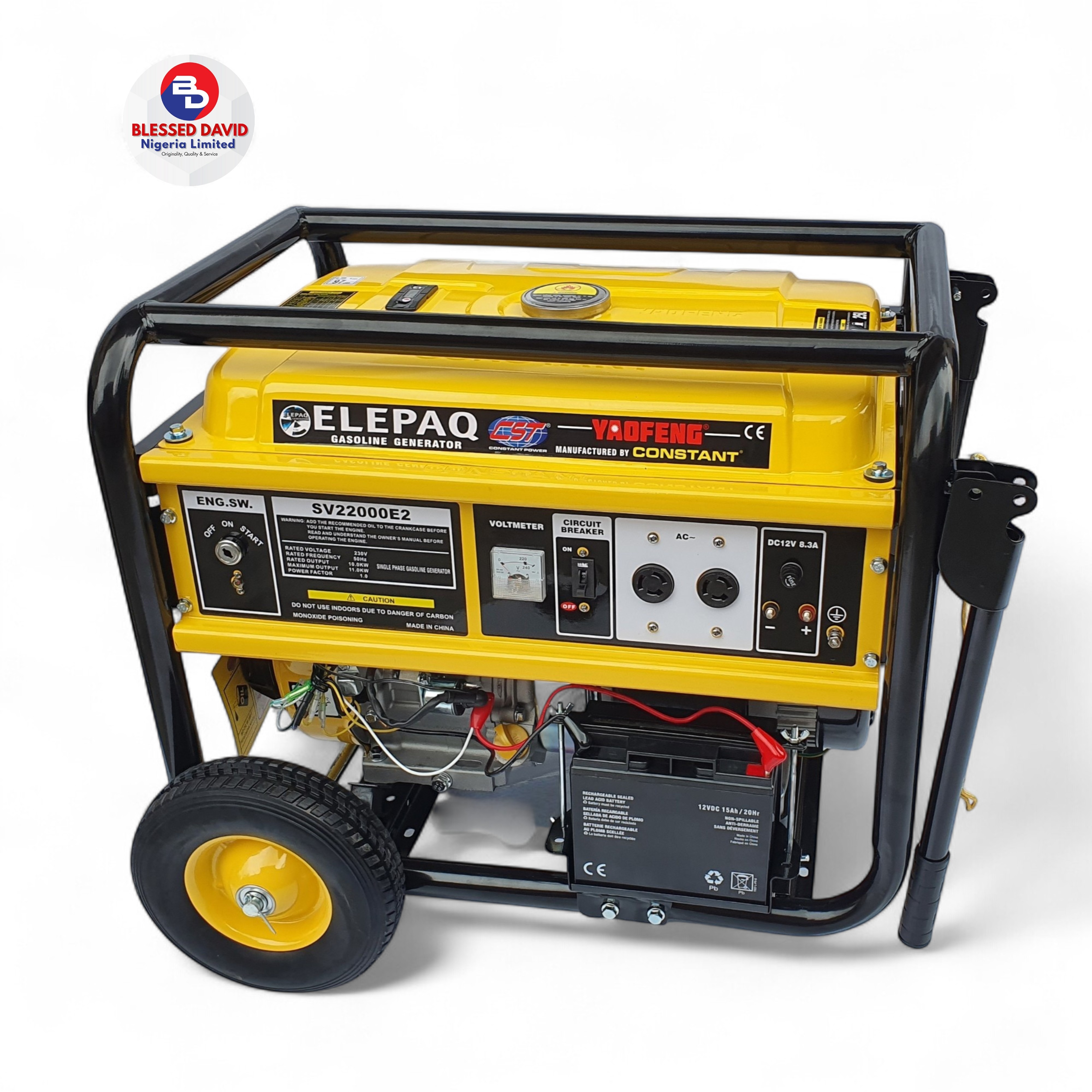 Generator Deal